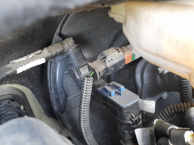 Recambio de servofreno para citroën c3 iii (sx) 1.2 vti 82 referencia OEM IAM 1691602980  