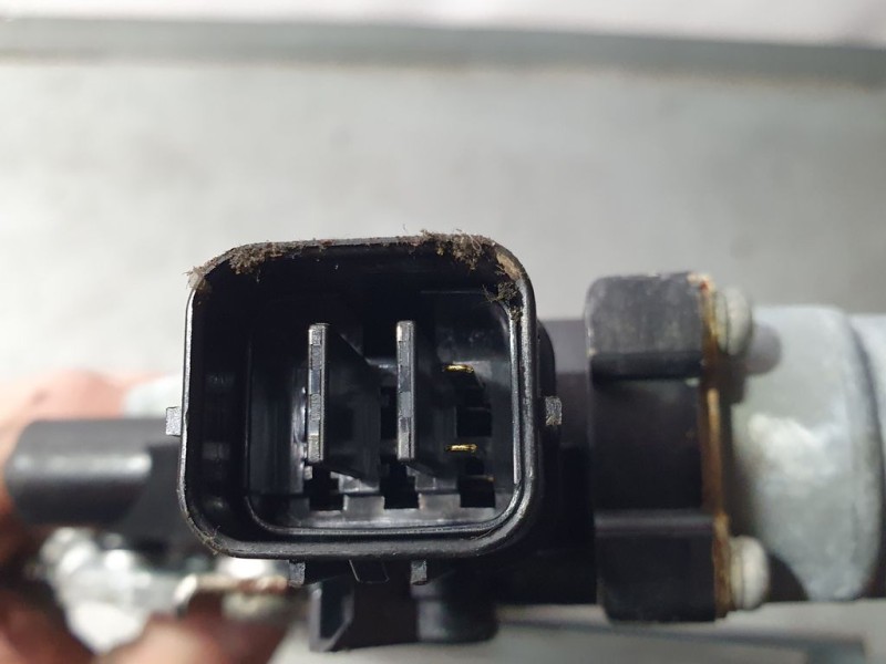 Recambio de elevalunas trasero derecho para mitsubishi asx (ga0w) kaiteki 4wd referencia OEM IAM 5743A178  MITSUBA ELECTRICO 2 P