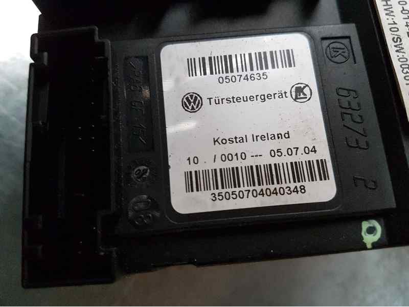 Recambio de elevalunas delantero derecho para audi a3 (8p) 2.0 tdi ambiente referencia OEM IAM 8P0959802E S006060014B ELECTRICO
