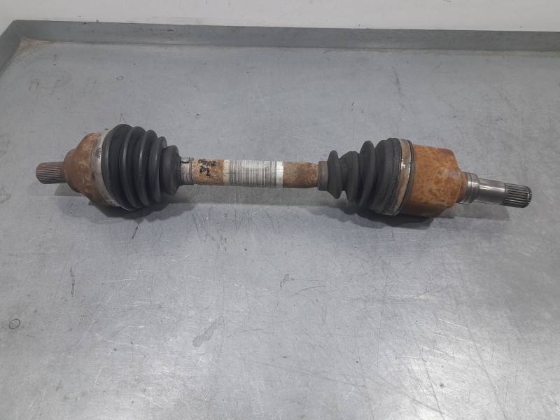 Recambio de transmision delantera izquierda para ford focus c-max (cap) trend (d) referencia OEM IAM 3M513B437NE  