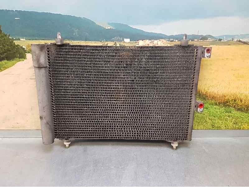 Recambio de condensador / radiador aire acondicionado para citroën berlingo 1.6 hdi 75 xtr referencia OEM IAM 9645964780A G0877 