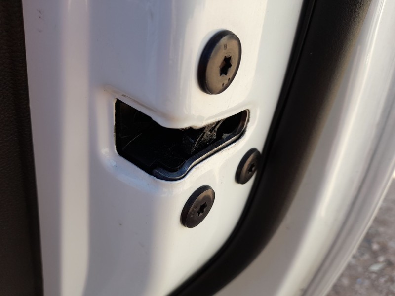 Recambio de cerradura puerta delantera derecha para renault captur ii (hf_) 1.0 tce 90 eco-g (hfm6) referencia OEM IAM 805024067