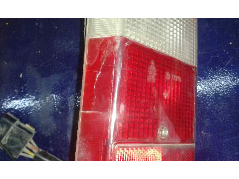 Recambio de piloto trasero izquierdo para leyland daf 200 referencia OEM IAM   