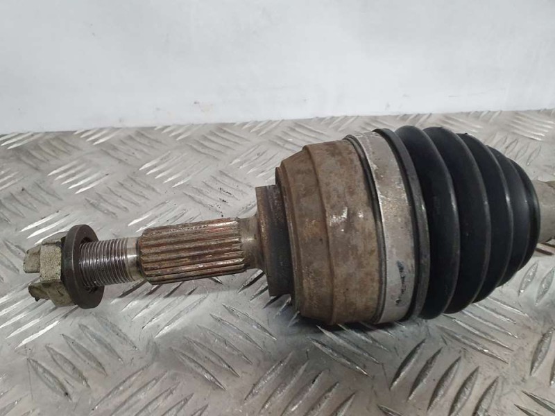 Recambio de transmision delantera derecha para renault modus confort dynamique referencia OEM IAM 8200261841  