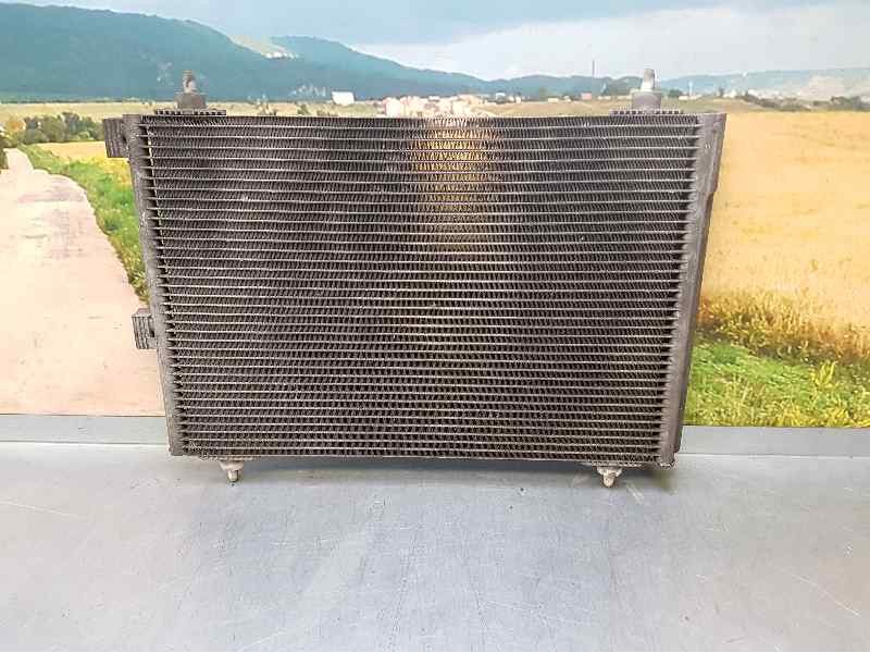 Recambio de condensador / radiador aire acondicionado para citroën berlingo 1.6 hdi 75 xtr referencia OEM IAM 9645964780A G0877 