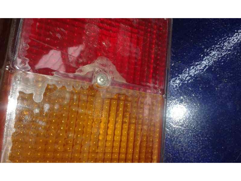 Recambio de piloto trasero izquierdo para leyland daf 200 referencia OEM IAM   