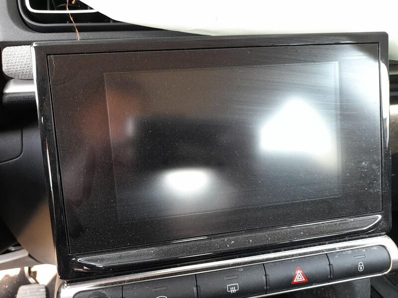 Recambio de sistema navegacion gps para citroën c3 iii (sx) 1.2 vti 82 referencia OEM IAM 98291383XU  