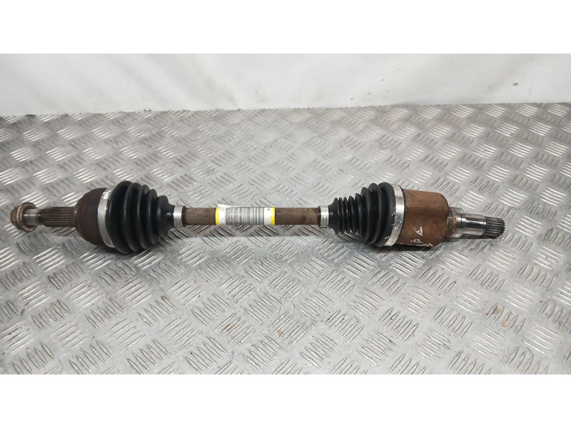 Recambio de transmision delantera izquierda para ford transit courier b460 furgoneta/monovolumen 1.5 tdci referencia OEM IAM JT7