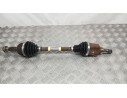 Recambio de transmision delantera izquierda para ford transit courier b460 furgoneta/monovolumen 1.5 tdci referencia OEM IAM JT7