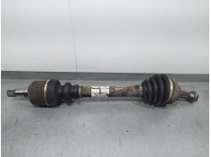 Recambio de transmision delantera izquierda para peugeot 307 break / sw (s1) sw pack referencia OEM IAM 9637117780  