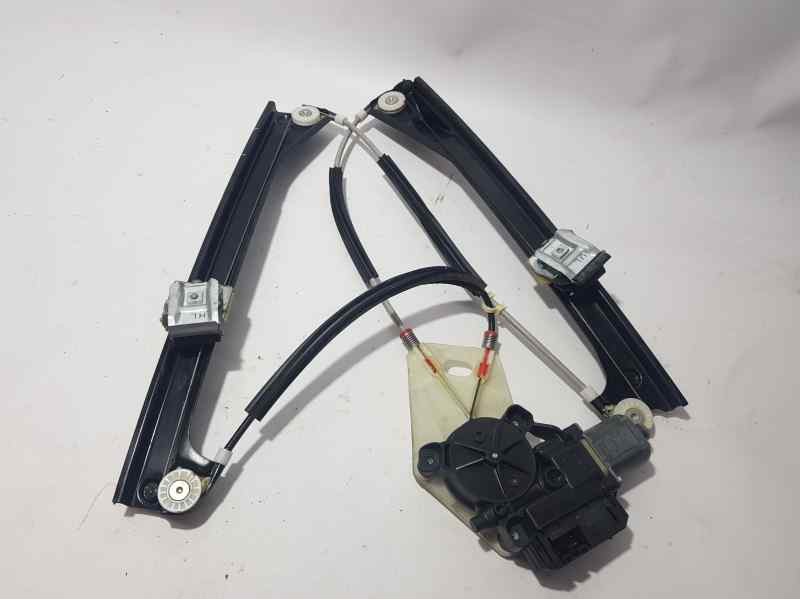 Recambio de elevalunas delantero izquierdo para volkswagen polo (6r1) crosspolo referencia OEM IAM 6R4837481D  ELECTRICO 10 PINS