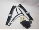 Recambio de elevalunas delantero izquierdo para volkswagen polo (6r1) crosspolo referencia OEM IAM 6R4837481D  ELECTRICO 10 PINS