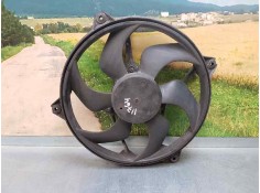 Recambio de electroventilador para citroën berlingo 1.6 hdi 75 xtr referencia OEM IAM   ECIA