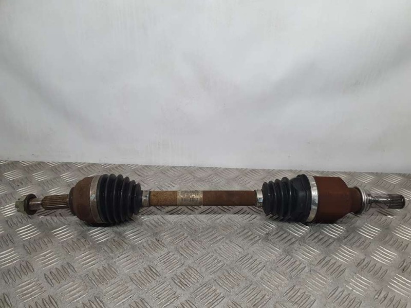 Recambio de transmision delantera izquierda para renault modus confort dynamique referencia OEM IAM 8200408417  