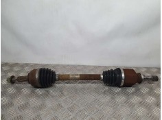 Recambio de transmision delantera izquierda para renault modus confort dynamique referencia OEM IAM 8200408417  