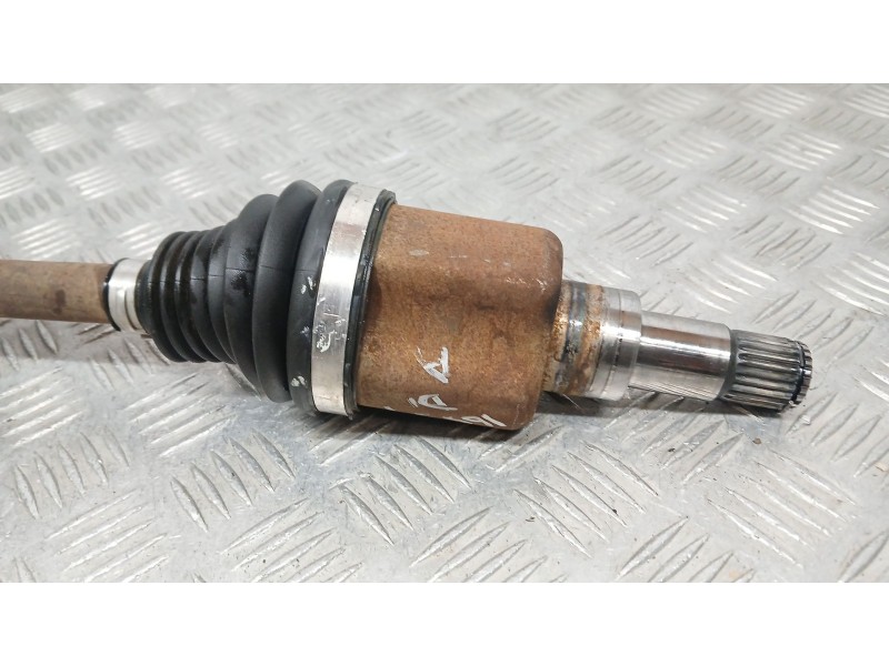 Recambio de transmision delantera izquierda para ford transit courier b460 furgoneta/monovolumen 1.5 tdci referencia OEM IAM JT7