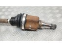 Recambio de transmision delantera izquierda para ford transit courier b460 furgoneta/monovolumen 1.5 tdci referencia OEM IAM JT7