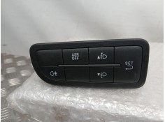 Recambio de mando multifuncion para fiat fiorino sx cargo referencia OEM IAM 7655954350  