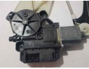Recambio de elevalunas delantero izquierdo para volkswagen polo (6r1) crosspolo referencia OEM IAM 6R4837481D  ELECTRICO 10 PINS