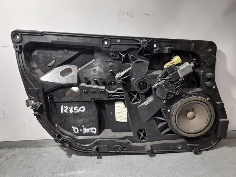 Recambio de elevalunas delantero izquierdo para ford fiesta (cb1) trend referencia OEM IAM   ELECTRICO 6 PINES