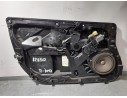 Recambio de elevalunas delantero izquierdo para ford fiesta (cb1) trend referencia OEM IAM   ELECTRICO 6 PINES