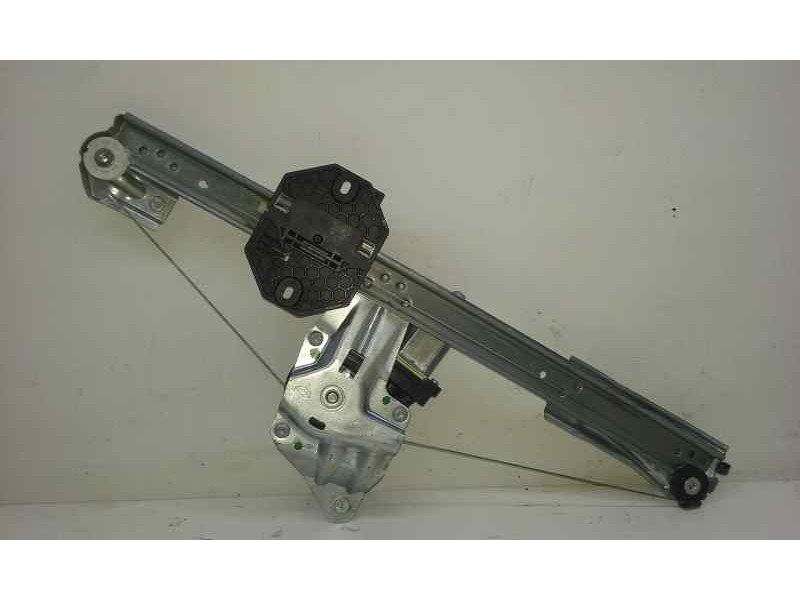 Recambio de elevalunas delantero derecho para dacia sandero ambiance referencia OEM IAM  2 PINS ELECTRICO