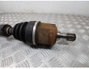 Recambio de transmision delantera izquierda para honda civic berlina 5 (fk) 2.2 i-ctdi comfort referencia OEM IAM 4430600012 EBJ