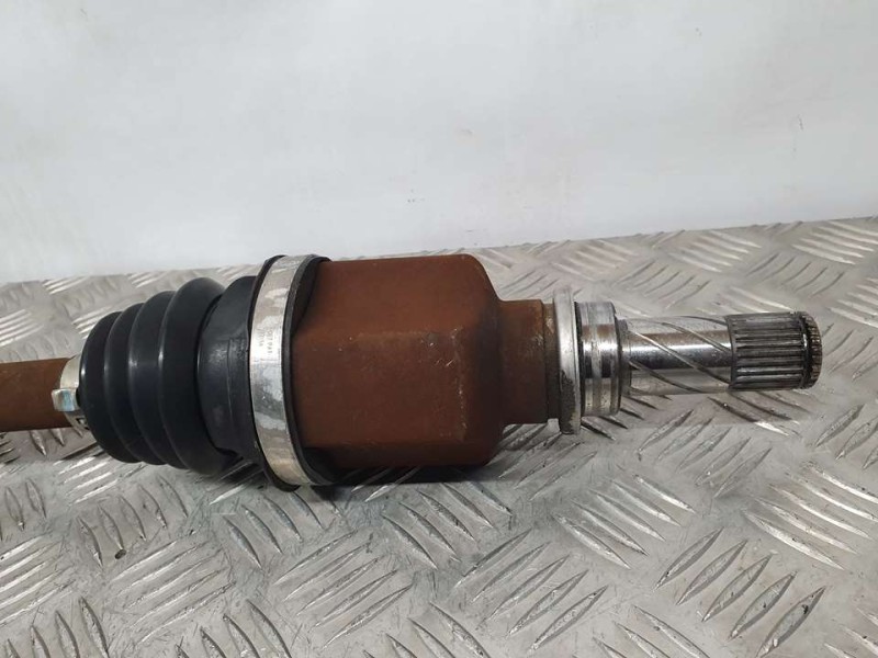 Recambio de transmision delantera izquierda para renault modus confort dynamique referencia OEM IAM 8200408417  