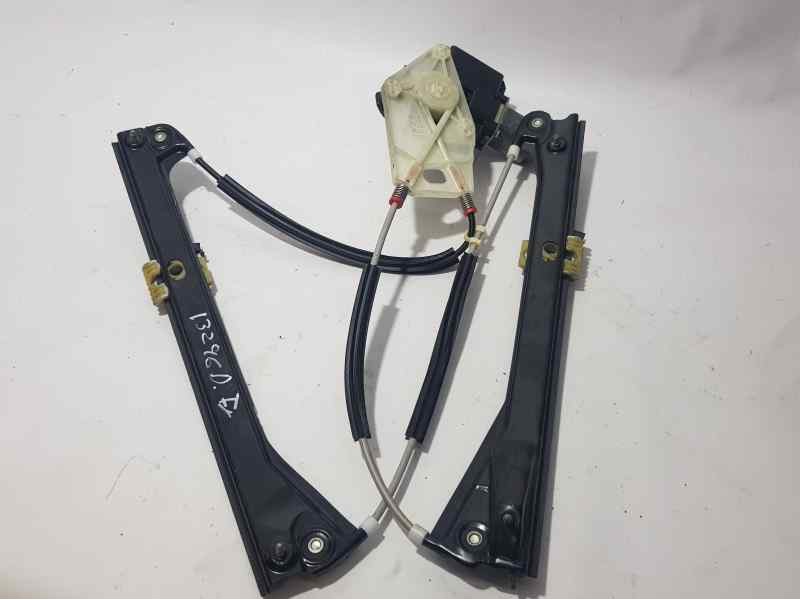 Recambio de elevalunas delantero izquierdo para volkswagen polo (6r1) crosspolo referencia OEM IAM 6R4837481D  ELECTRICO 10 PINS