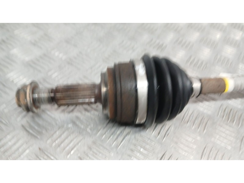 Recambio de transmision delantera izquierda para ford transit courier b460 furgoneta/monovolumen 1.5 tdci referencia OEM IAM JT7