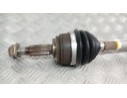 Recambio de transmision delantera izquierda para ford transit courier b460 furgoneta/monovolumen 1.5 tdci referencia OEM IAM JT7