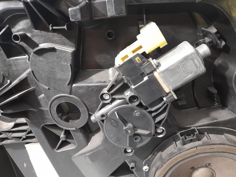 Recambio de elevalunas delantero izquierdo para ford fiesta (cb1) trend referencia OEM IAM   ELECTRICO 6 PINES