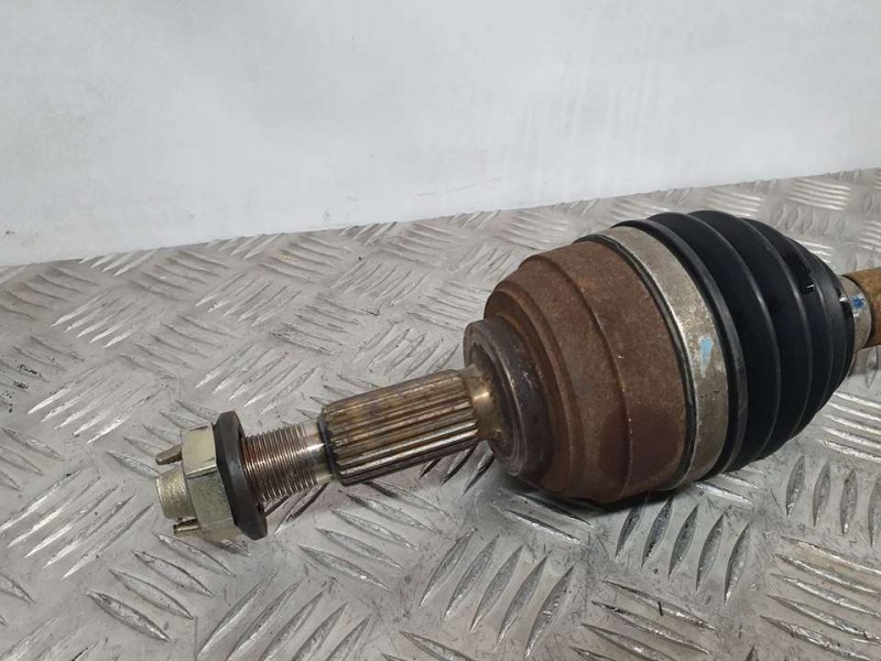 Recambio de transmision delantera izquierda para renault modus confort dynamique referencia OEM IAM 8200408417  