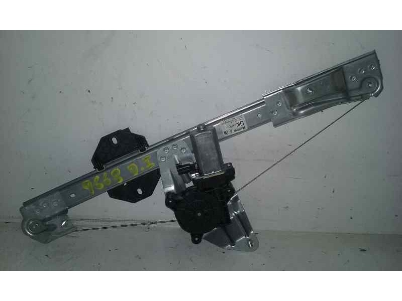 Recambio de elevalunas delantero izquierdo para dacia sandero ambiance referencia OEM IAM  2 PINS ELECTRICO