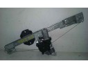 Recambio de elevalunas delantero izquierdo para dacia sandero ambiance referencia OEM IAM  2 PINS ELECTRICO