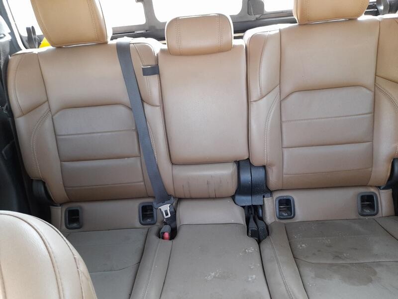Recambio de asientos traseros para jeep gladiator pick-up (jt_) 3.0 d 4wd referencia OEM IAM   