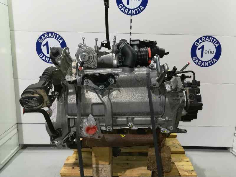 Recambio de motor completo para mercedes-benz clase a (w169) a 180 cdi a-edition referencia OEM IAM 640940 30018861 