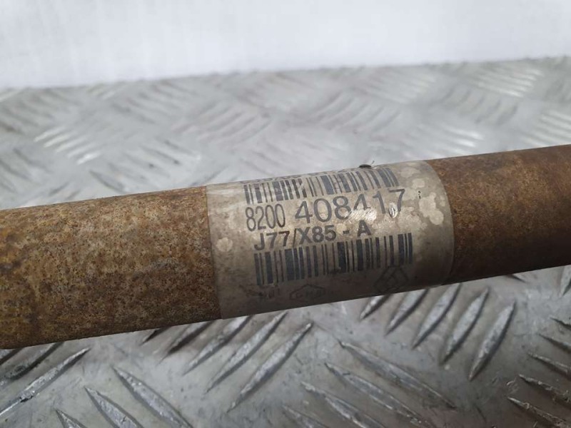 Recambio de transmision delantera izquierda para renault modus confort dynamique referencia OEM IAM 8200408417  