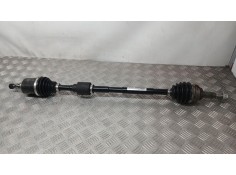 Recambio de transmision delantera derecha para mg zs 1.5 vti referencia OEM IAM 10233397 SAIC MOTOR 98220001