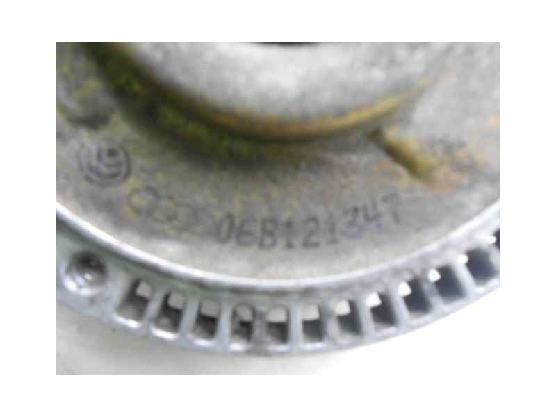 Recambio de ventilador viscoso motor para volkswagen passat berlina (3b3) trendline referencia OEM IAM 06B121347  