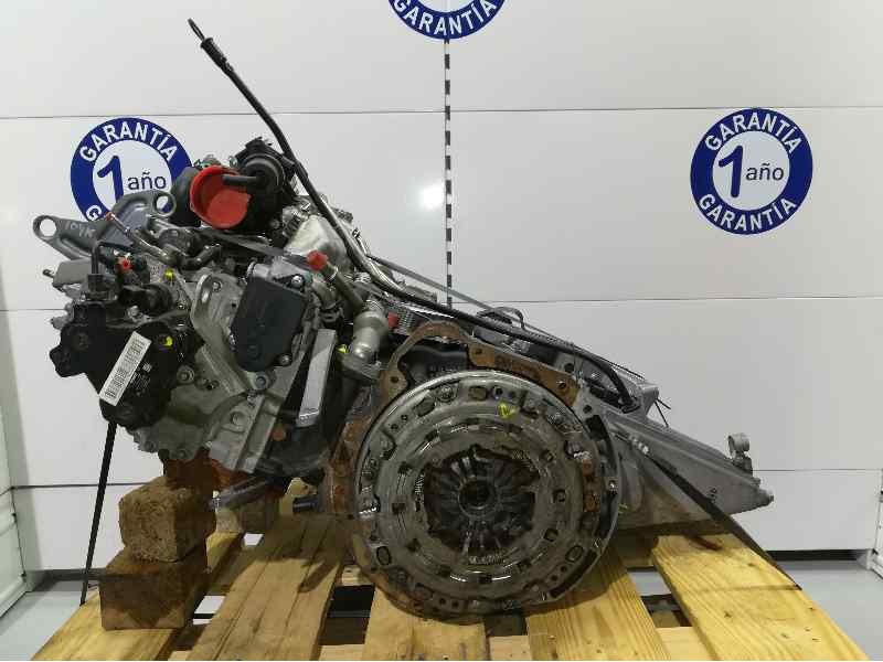 Recambio de motor completo para mercedes-benz clase a (w169) a 180 cdi a-edition referencia OEM IAM 640940 30018861 