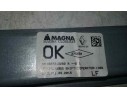 Recambio de elevalunas delantero izquierdo para dacia sandero ambiance referencia OEM IAM  2 PINS ELECTRICO