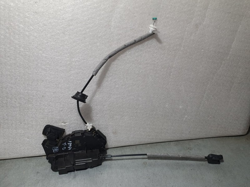 Recambio de cerradura puerta trasera derecha para skoda superb (3v3) active referencia OEM IAM A6E5TA839016E  7 PINES