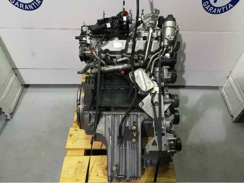Recambio de motor completo para mercedes-benz clase a (w169) a 180 cdi a-edition referencia OEM IAM 640940 30018861 