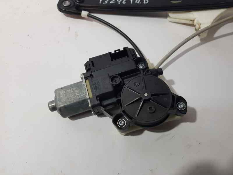 Recambio de elevalunas trasero derecho para volkswagen polo (6r1) crosspolo referencia OEM IAM 6R0959812G  ELECTRICO 5 PINS