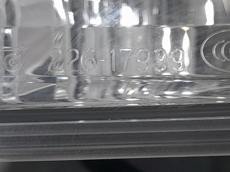 Recambio de piloto trasero izquierdo interior para nissan x-trail iii (t32_, t32r, t32rr) 1.6 dci (t32) referencia OEM IAM 22617