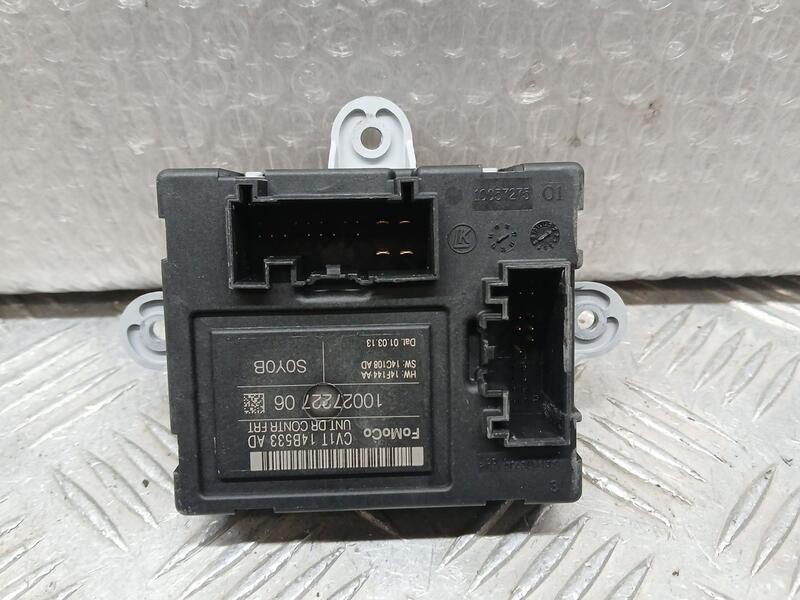 Recambio de modulo electronico para ford b-max titanium referencia OEM IAM CV1T14B533AD  1002722706