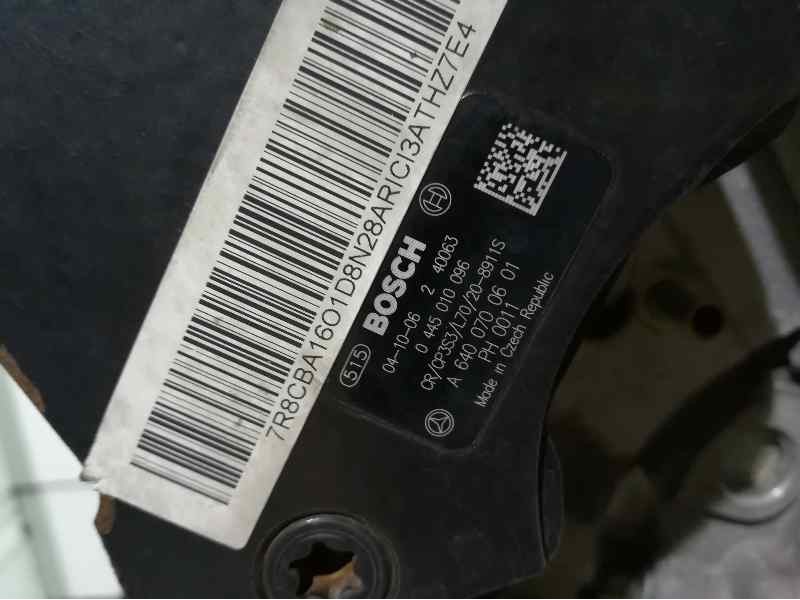 Recambio de motor completo para mercedes-benz clase a (w169) a 180 cdi a-edition referencia OEM IAM 640940 30018861 