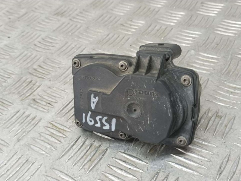 Recambio de valvula escape para seat ibiza (6p1) style referencia OEM IAM 5Q0253691J 51500204 PIERBURG