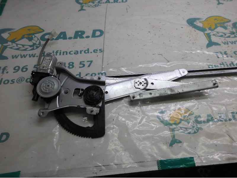 Recambio de elevalunas delantero derecho para chevrolet aveo ls referencia OEM IAM 96541784  ELECTRICO